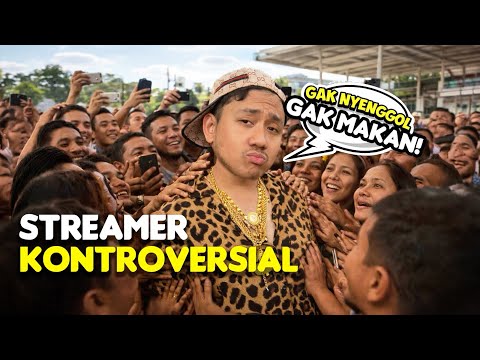 Streamer Kontroversial!!!  (parody)