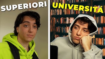 SUPERIORI vs UNIVERSITÁ | PRIMO MESE al POLIMI (Consigli e Differenze)