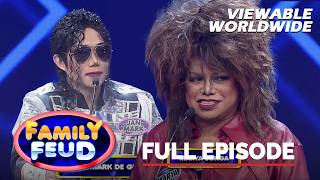 Family Feud: CELEBRITY IMPERSONATORS, NA-TEST ANG GALING SA HULAAN (Oct 1, 2026) (Full Episode 1092) screenshot 4
