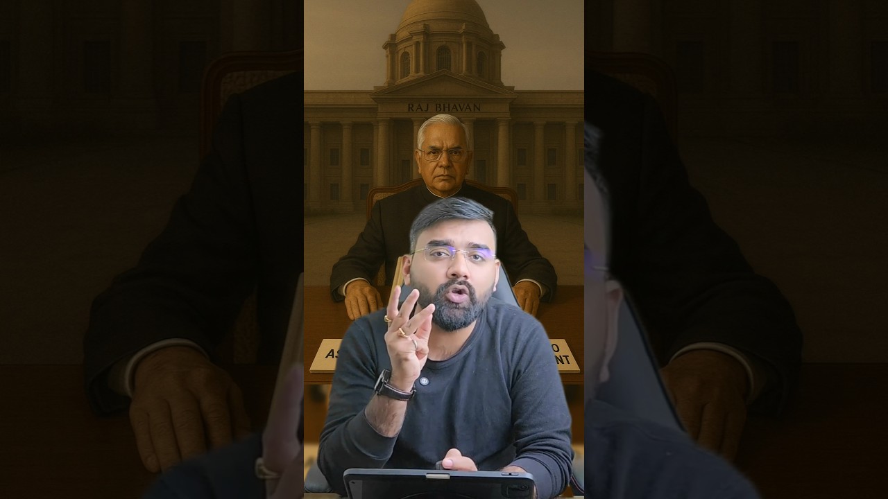 Governor’s Constitutional Powers | SC Opinion Under Article 143 & Article 200 