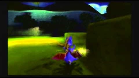 Spyro: Enter the Dragonfly | Part 5 - Crashed