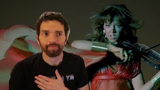 My Name is Jeff Reacts to Lindsey Stirling - Evil Twin