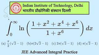 JEE Advanced 2027 | INTEGRAL Challenge🔥