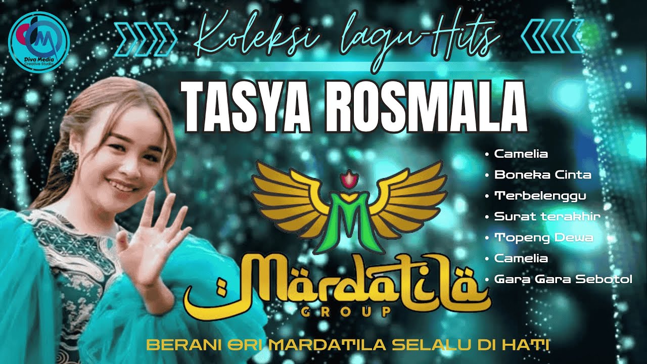 TASYA ROSMALA - KOLEKSI LAGU HITS - MARDATILA GROUP