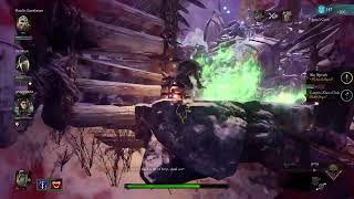 Rolling the Gauntlet: Vermintide 2 Gameplay