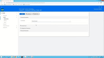 Mask In Place with SDM