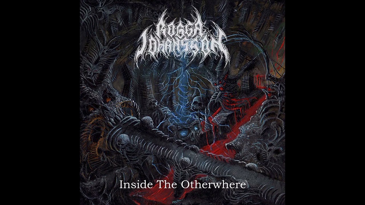 【nabe190様用】ROGGA JOHANSSON / Inside The Rogga Johansson - Inside the Otherwhere (Full Album) HQ - YouTube