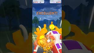 Try my team for one match in #pokemongo #gobattle in great league