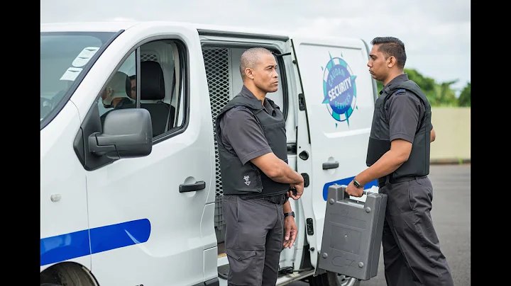 Treinamento de operação de segurança em transporte de valores