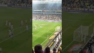 Fenerbahçe-İstanbulspor Ethemip