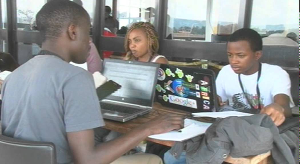 East Africa AgriHack - Hackathon - Youth in agriculture - By CTA