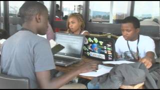 East Africa AgriHack - Hackathon - Youth in agriculture - By CTA