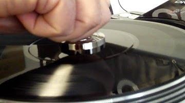 DENON DN-S3700 9" Moving Platter Overview