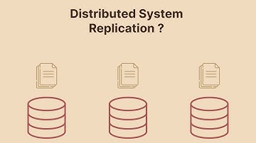 Distributed Data Replication