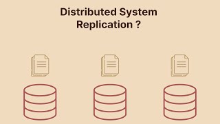 Distributed Data Replication