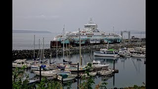 Salish Orca Ferry