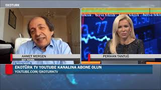 AHMET MERGEN İLE TEKNİK ANALİZLER