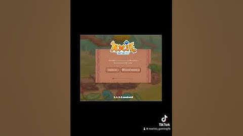 Tutorial: how to play axie infinity classic on android phone(TAGLISH)
