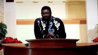 Bishop Michael J Rogers