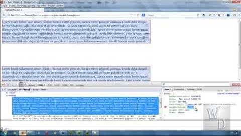 32 css kutu modeli margin kullanimi ve divleri sayfada ortalama