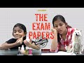 The exam papers original      comedy short film  lln media