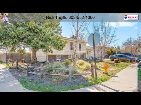 4304 S Zang Street, Morrison, CO home video tour