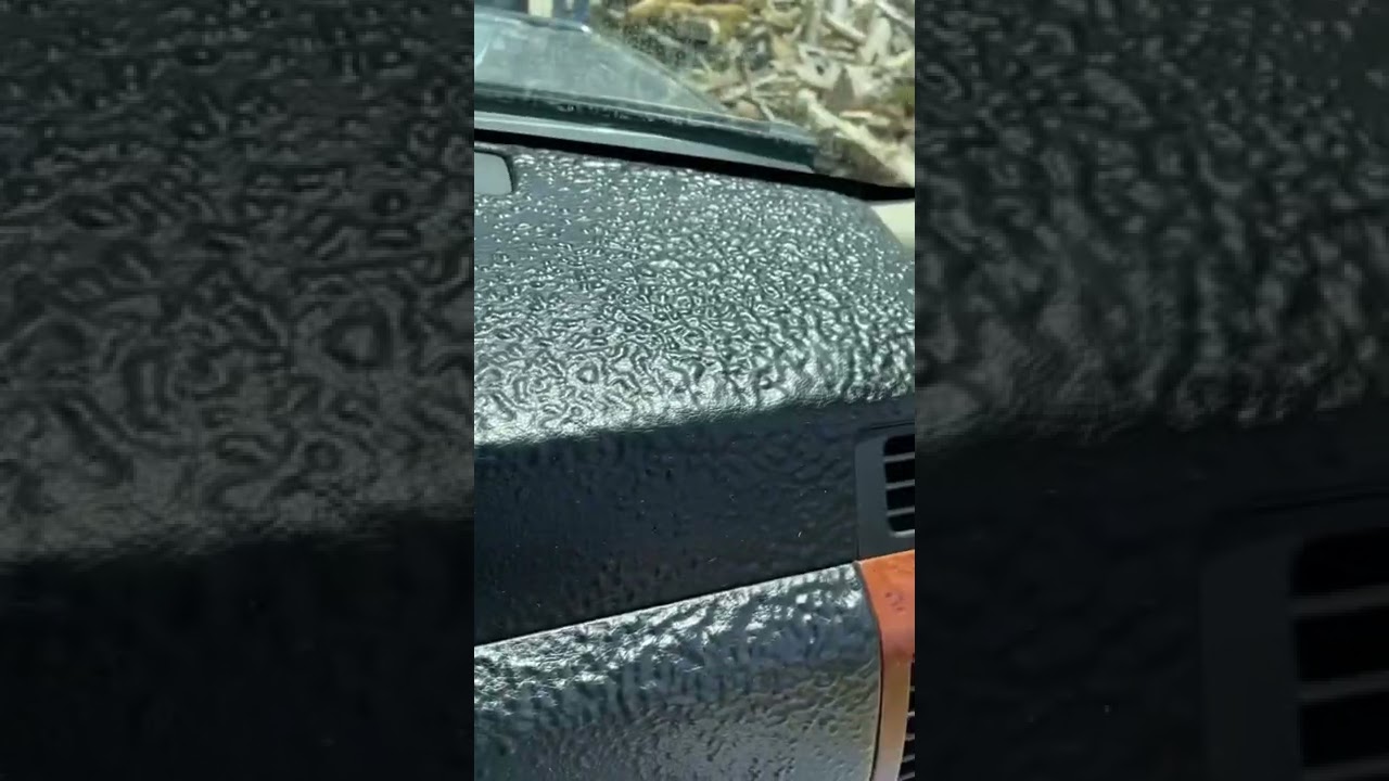 It’s dashboard-melting hot outside 🥵