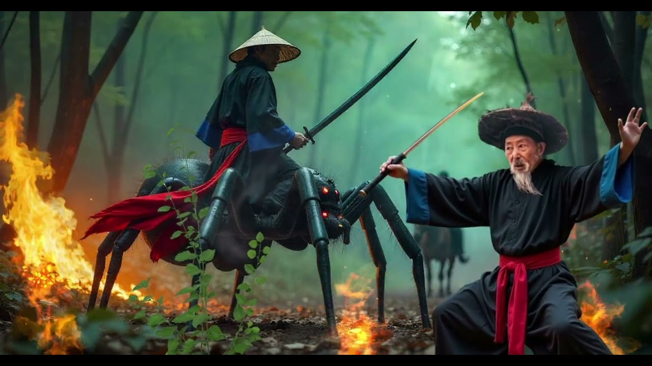 Tuam Leej Kuab The Hmong Shaman Warrior (Part 4475)