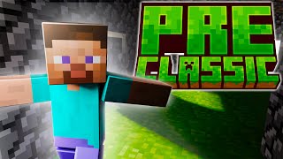 How Did the Development of Minecraft Begin? - Pre-Classic Update | Minecraft Retrospective