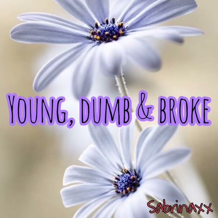 YOUNG, DUMB & BROKE - DJ KHALID (MARIMBA RINGTONE)