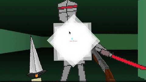 Visionsect Devlog 7 - New UI, Basic enemy AI and minor weapon balancing changes