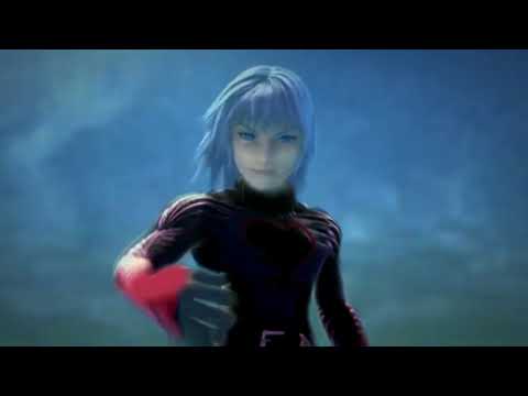 Kingdom Hearts 2 Opening Fan Edit Clip 1