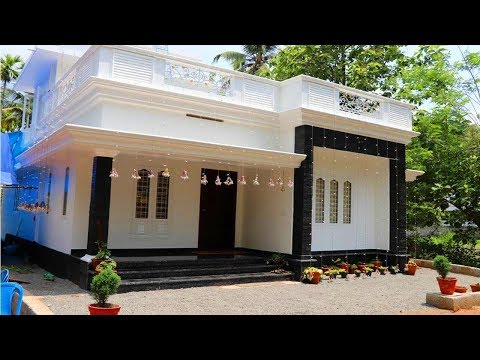  Kerala  house  Model  Low  cost  beautiful Kerala  home  