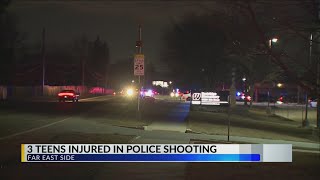 Looking at youth gun violence in Indianapolis