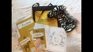 All About Reading ~ Pre-Reading Program (Preschool/Kindergarten)