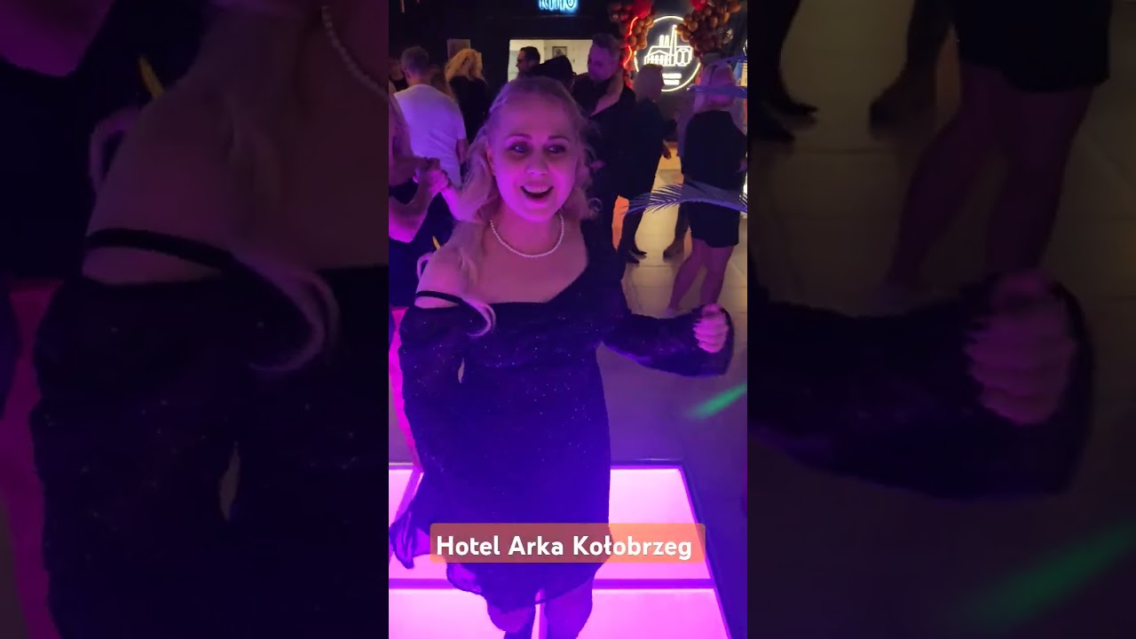 Hotel Arka Kołobrzeg  Dancing