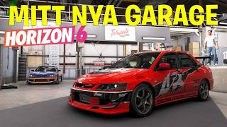 FORZA HORIZON 6 - SKAFFAR ETT EGET TOKYO DRIFT GARAGE & K...