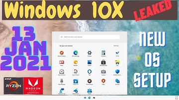 Windows 10X First Setup & Looks: Finally Something REAL New!