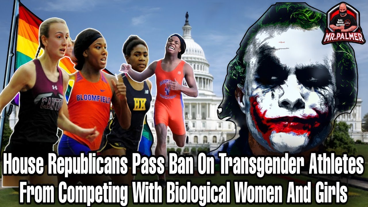 House Republicans Pass Ban On Transgender Athletes From Competing With ...