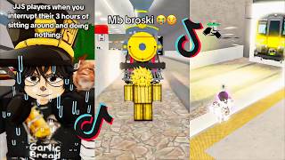 THE BEST JJS MOMENTS FROM TIKTOK 💀 | Jujutsu Shenanigans Compilation #3