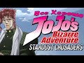 Все хорошо с аниме &quot;JoJo&#39;s Bizarre Adventure: Stardust Crusaders&quot;