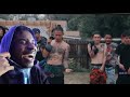 AMERICAN REACTS TO CHINATOWNRUNNER PRESSURE X GEE KADE (OFFICIAL MUSIC VIDEO)