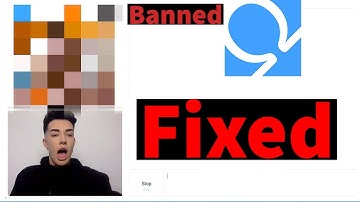 HOW TO GET UNBANNED ON OMEGLE IN 1 MINUTE (Easy Method)