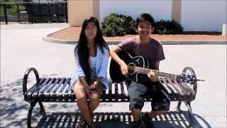Video thumbnail of "Chivalry is dead (Cover) by Matthew and Maggie"