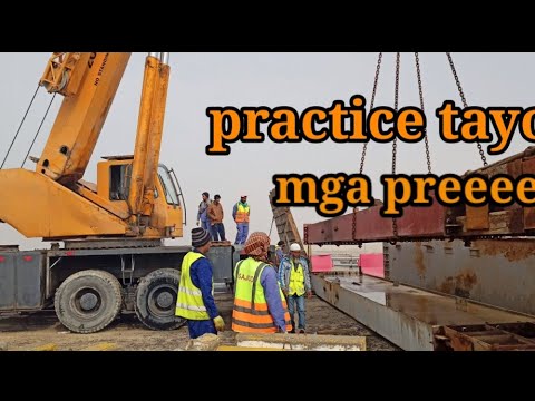 Video: Paano Mag-ipon Ng Isang Crane