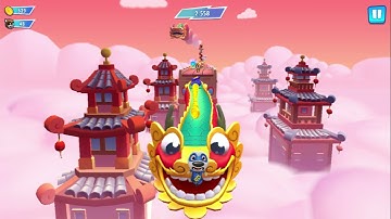 Talking Tom Hero Dash Android Gameplay Part 25