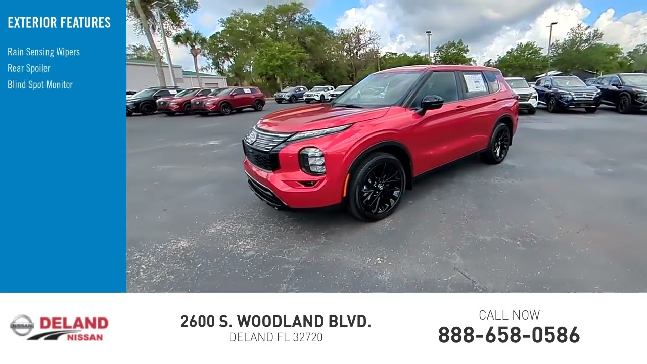 2026 Nissan Rogue Plug-In Hybrid DeLand Nissan Z028718 - YouTube
