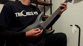 Scratch the vein cover