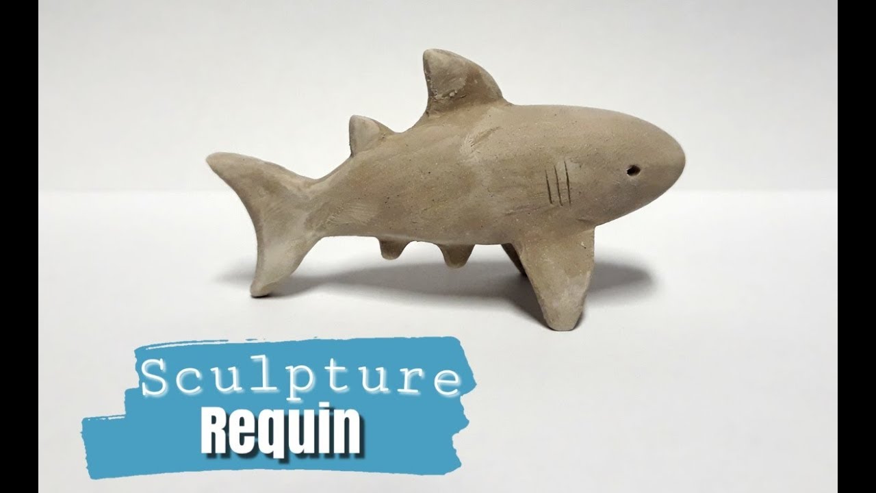 SCULPTURE REQUIN