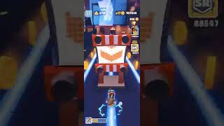 Run In Subway Surfers